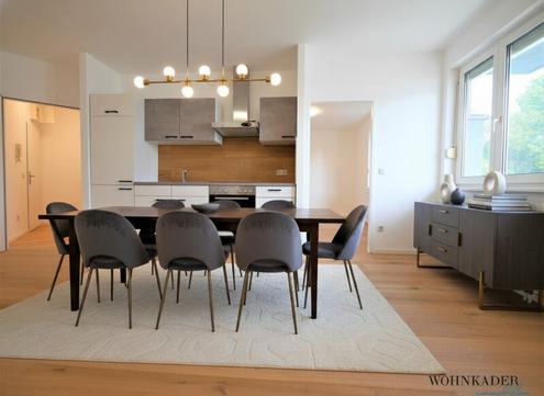 Charmante 2-Zimmer-Wohnung mit S�dausrichtung mit eigenem Garagenstellplatz
