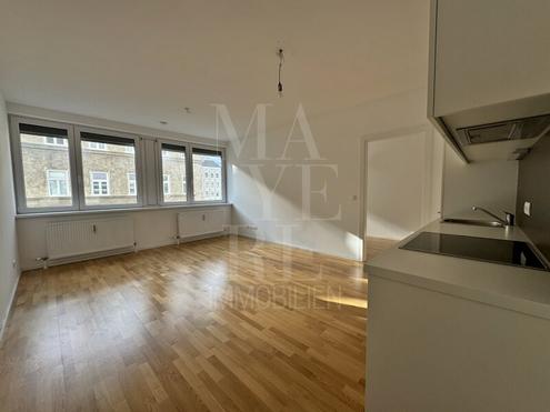 Neubauwohnung am Viktor-Adler-Platz inkl. Heizung