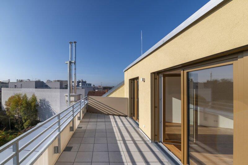 Dachterrasse | Ausblick