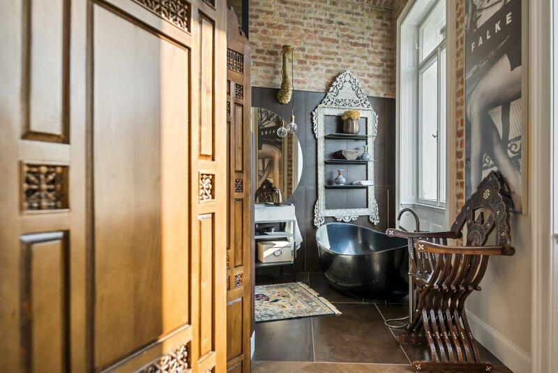 En Suite Badezimmer