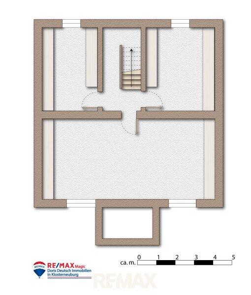 Grundriss KG m�bliert
