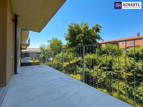 Sonne, Ruhe und Gr�nblick - Ihr neuer Wohntraum mit gro�z�gigem Balkon in Kalsdorf - ab sofort!