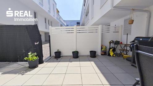 Familienhit! 3-Zimmer Neubauwohnung mit gro�er Terrasse
