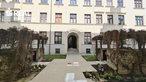 Ruhige EG-Wohnung nahe dem Donaukanal