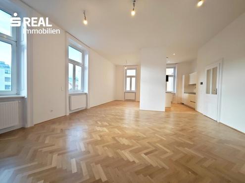 FRISCH SANIERTE 4-ZIMMER ALTBAUWOHNUNG IN DER KANDLGASSE
