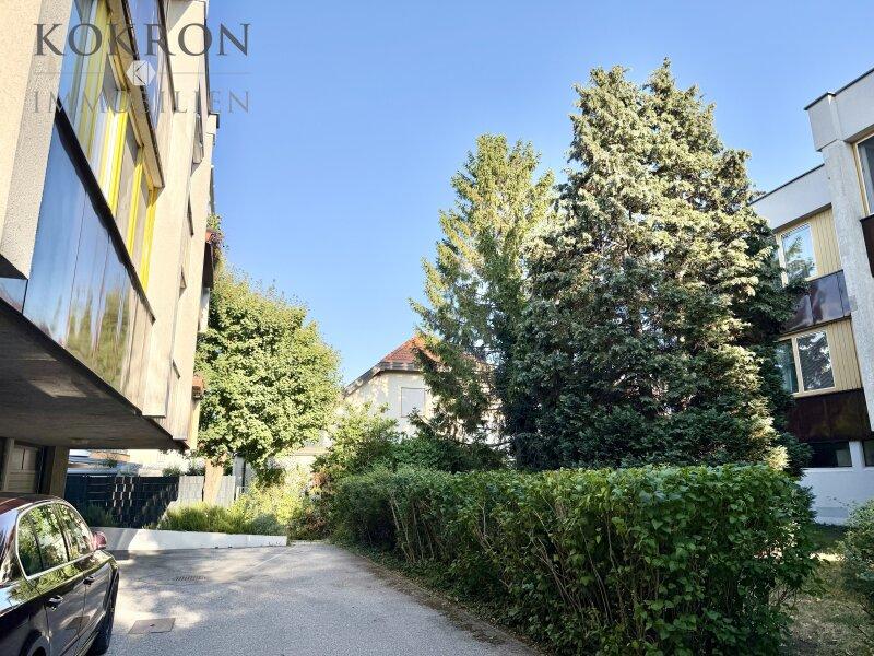 Garagenzufahrt