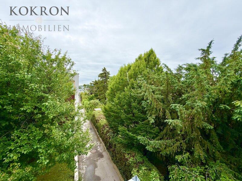 Blick von der Terrasse