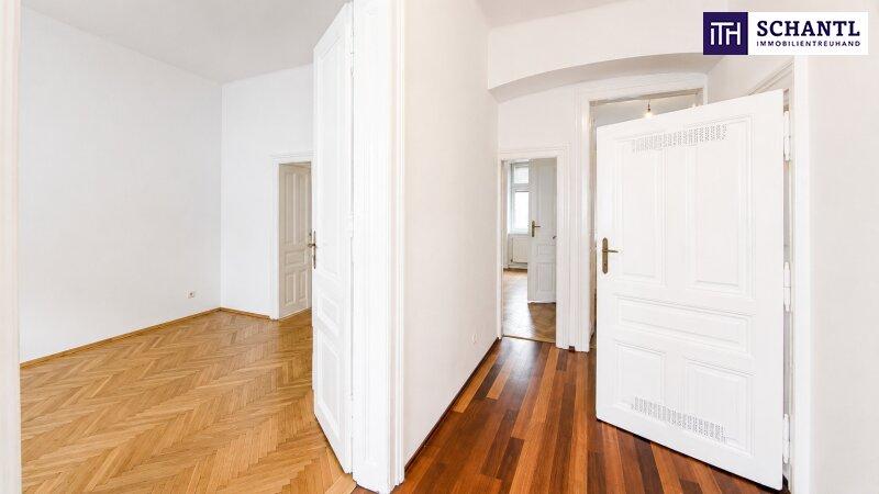 Gang, Schlafzimmer 1