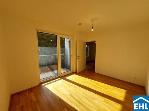 Moderne Wohnung mit Freifl�che in toller Lage!
