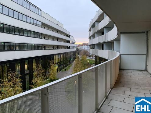 Top 2 Zimmerwohnung nahe dem WU Campus und Wiener Prater