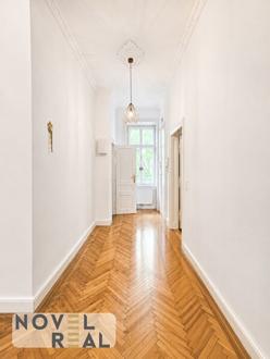 Hochwertig teilm�blierte 3-Zimmer-Wohnung mit Balkon