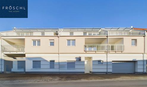 NEUBAU Vitis | Fertiggestellt & nahezu vollvermietet - Anlegerwohnungen mit sofortiger Rendite