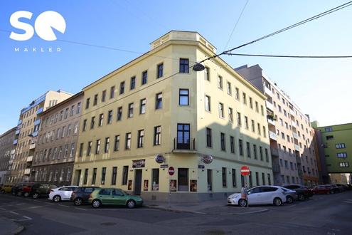 #SQ -  GENEHMIGTES DACHGESCHOSSPROJEKT IN DER N�HE DES REUMANNPLATZES