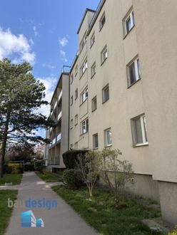 Korneuburg ! Sch�ne ger�umige 2-Zi Wohnung mit Loggia N�he Zentrum und Bahnhof in gepflegter Wohnhausanlage !