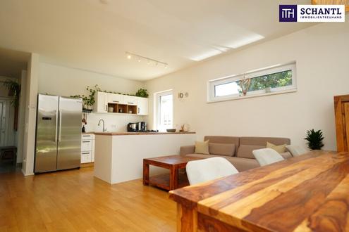 Traumhafte Doppelhaush�lfte mit Top-Ausstattung: Ein Zuhause zum Wohlf�hlen - mit direktem Zugang in den Wald! SELTENE GELEGENHEIT!