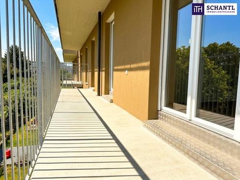 Wohnen im Gr�nen - Exklusives Wohnbauprojekt am Zirbenweg in Kalsdorf bei Graz- Ruhe, Weitblick und moderne Wohnqualit�t vor den Toren von Graz