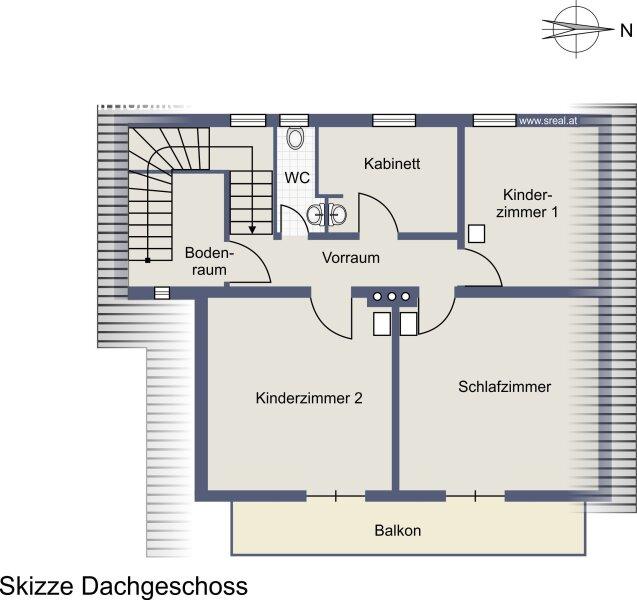 Planskizze DG
