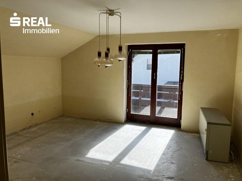Schlafzimmer DG