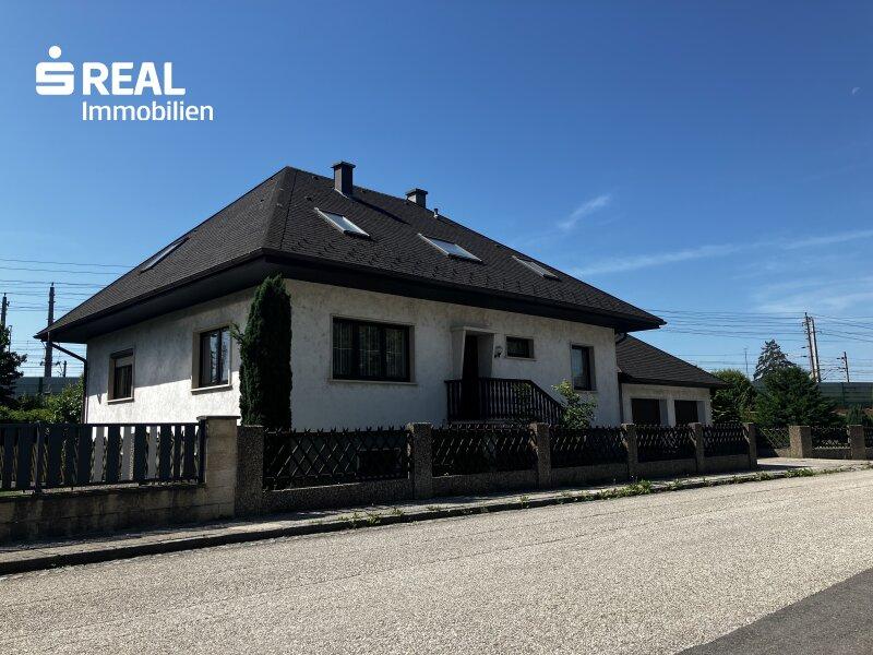 Hausansicht Nordost