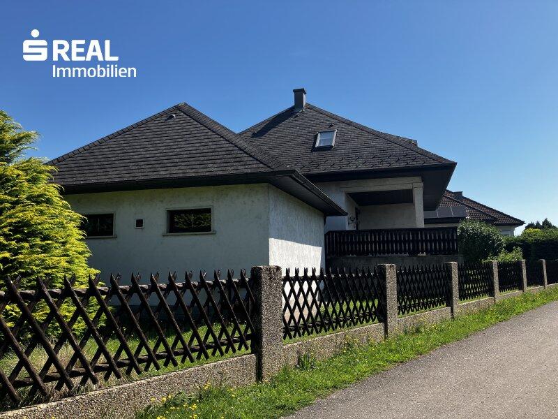 Hausansicht West