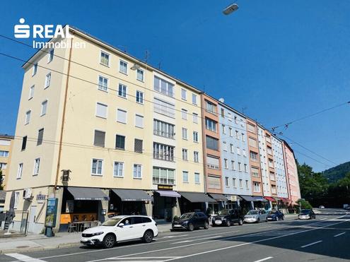 2-Zimmer-Wohnung in der Herrnau