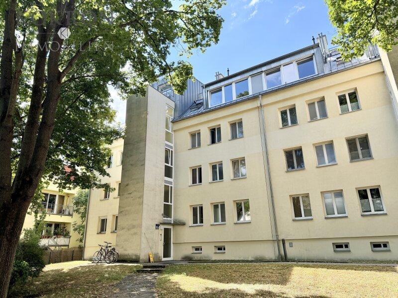 Wohnhaus im Gr�nen