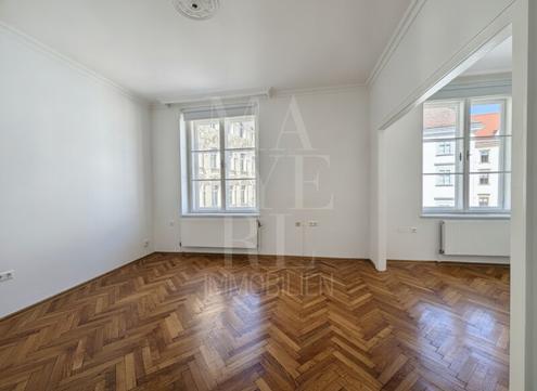 Unbefristete Wohnung in TOP LAGE
