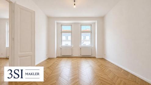 Stilvolle Altbauwohnung im 5. Bezirk