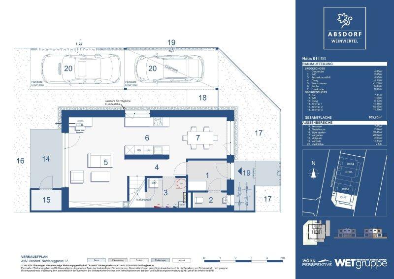 Plan EG