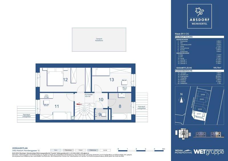 Plan OG