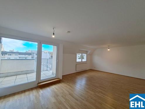 4-Zimmerwohnung mit NEUER K�che und Blakon - N�he Naschmarkt