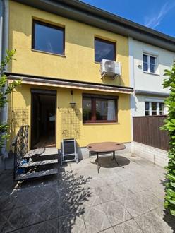 Reihenhaus mit Garten & Terrasse | 3 Zimmer | Vollkeller | Absolute Ruhelage