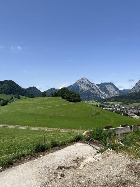 Ansicht Wiese