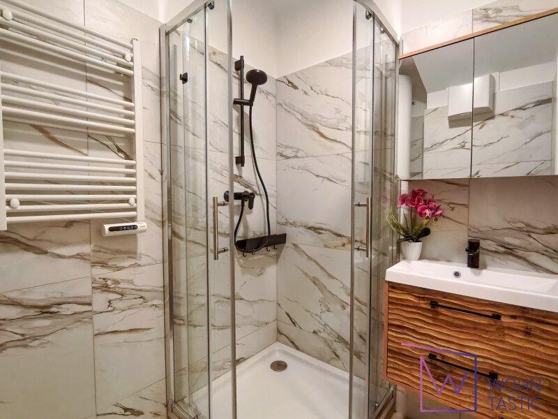 Neues Badezimmer