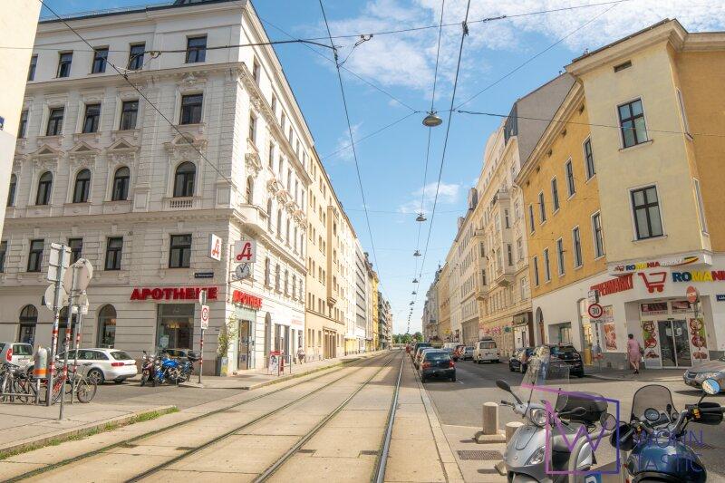Umgebung - Stra�enbahn_Apotheke_Nahversorgung