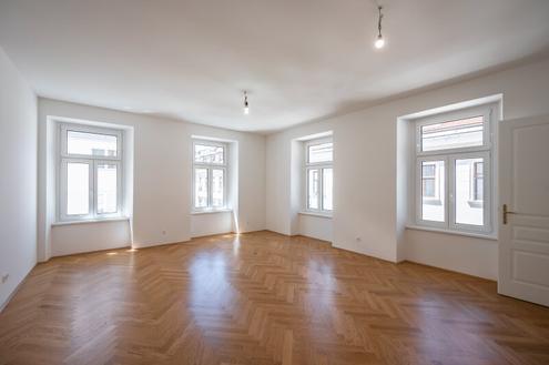 ++Provisionsfrei++ Fantastische 5-Zimmerwohnung in BESTLage des 2. Bezirks
