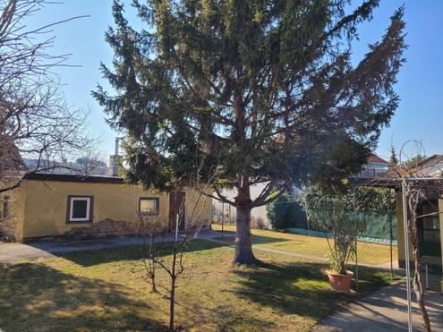 Baugrundst�ck mit Altbestand in Perchtoldsdorf