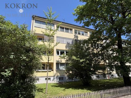 Gro�z�gige 4-Zimmer-Wohnung in Salzburg mit Garage - Top Lage!