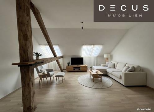 | HELLE & GEMÜTLICHE ALTBAUWOHNUNG | 1 ZIMMER | 3. OG | SANIERT | GRAZ-GEIDORF