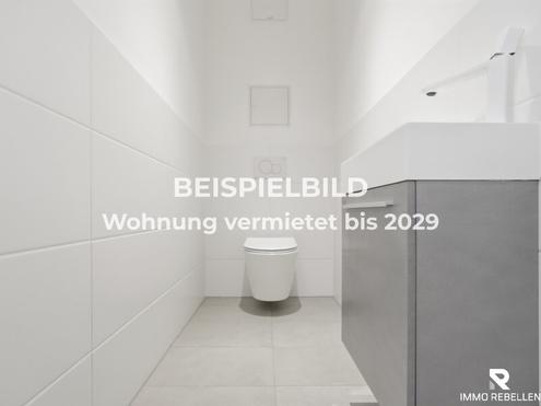 Investieren und zur�cklehnen - Fully managed, smarte 2-Zimmer-Anlage in der Donaustadt vermietet bis 2029 (Nahe UNO und U1)