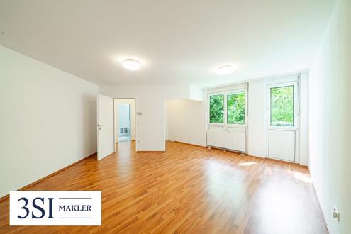 Sonnige Garten-Garconniere in Gr�nruhelage n�he U4!