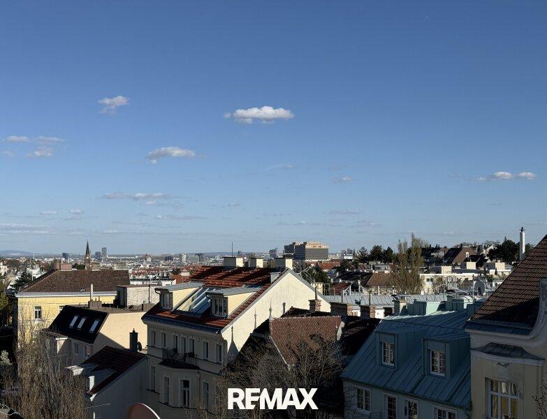 Ausblick von der Terrasse