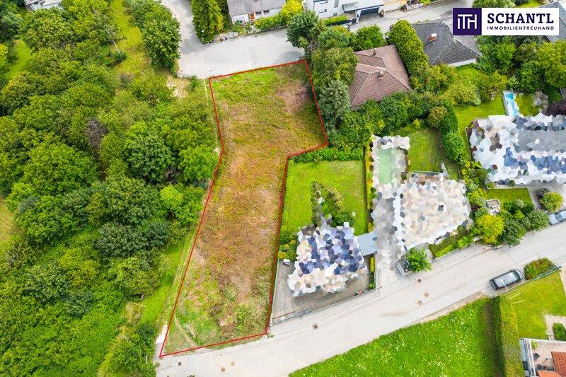 Sonniges Baugrundst�ck in Klosterneuburg