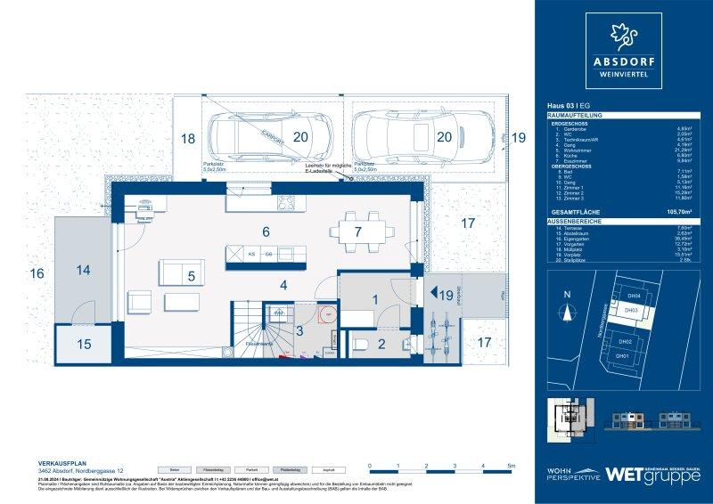 Plan EG