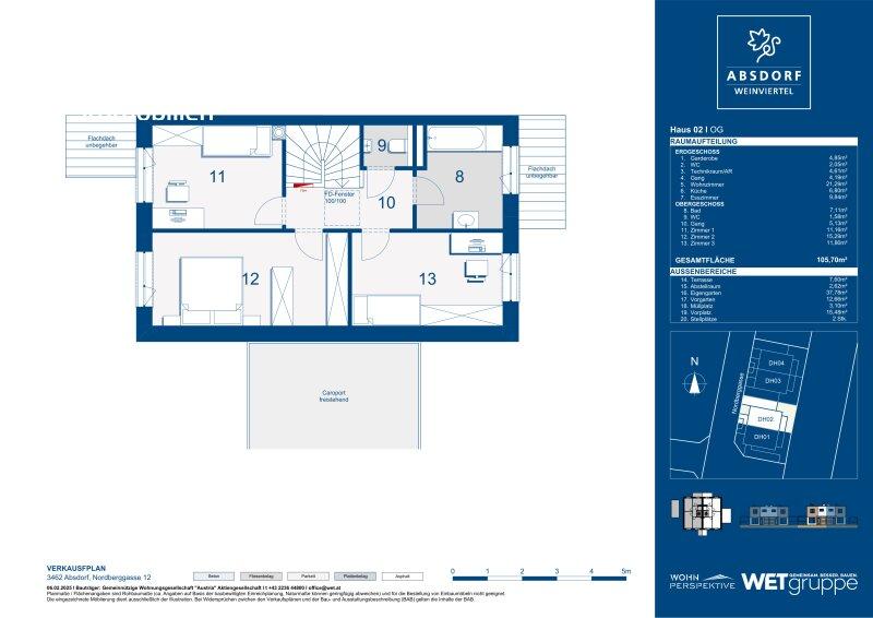 Plan OG