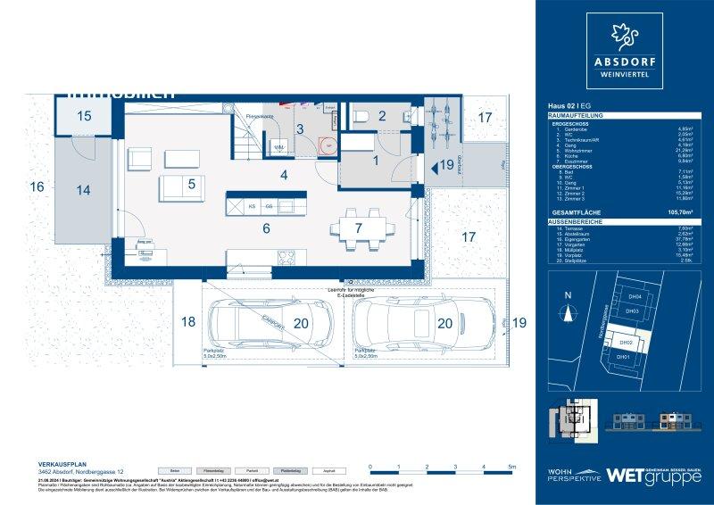 Plan EG
