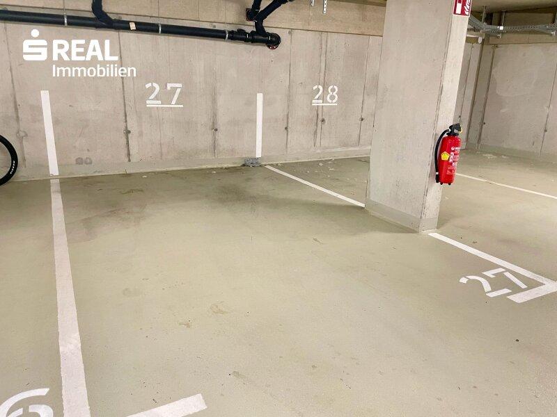 Tiefgaragenstellplatz