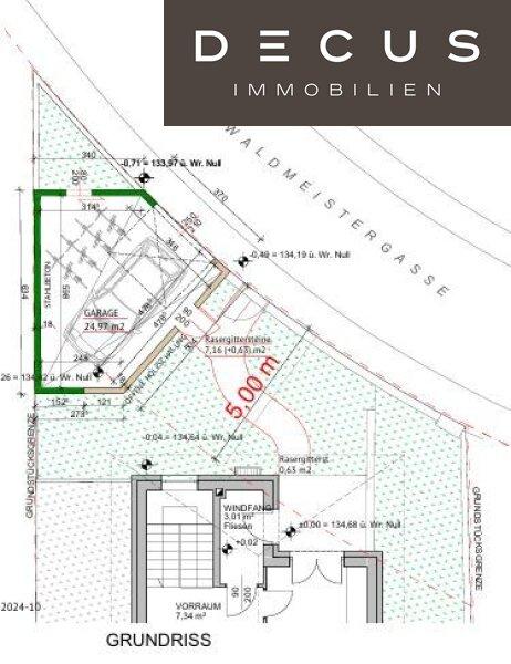 Carport Planung