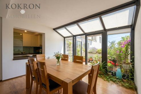 90 m� Wohnkomfort unter  300.000 | Terrasse, Stellplatz & Lift