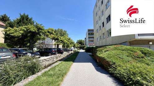 Attraktive Eigentumswohnung mit Loggia-Highlight, Stellplatz und vielfältigen Gestaltungsmöglichkeiten